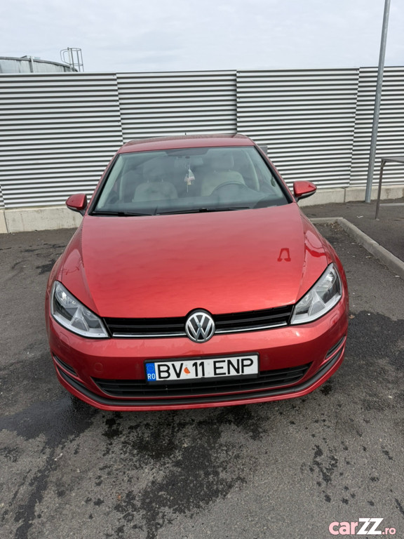 VOLKSWAGEN Golf 2015 — imagine 1