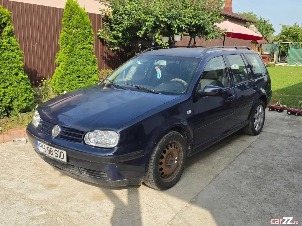 VOLKSWAGEN Golf 2004 — imagine 9