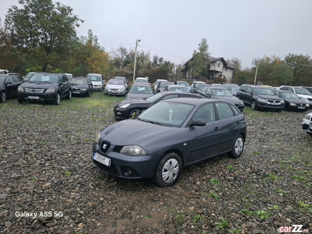 SEAT Ibiza 2008 — imagine 12