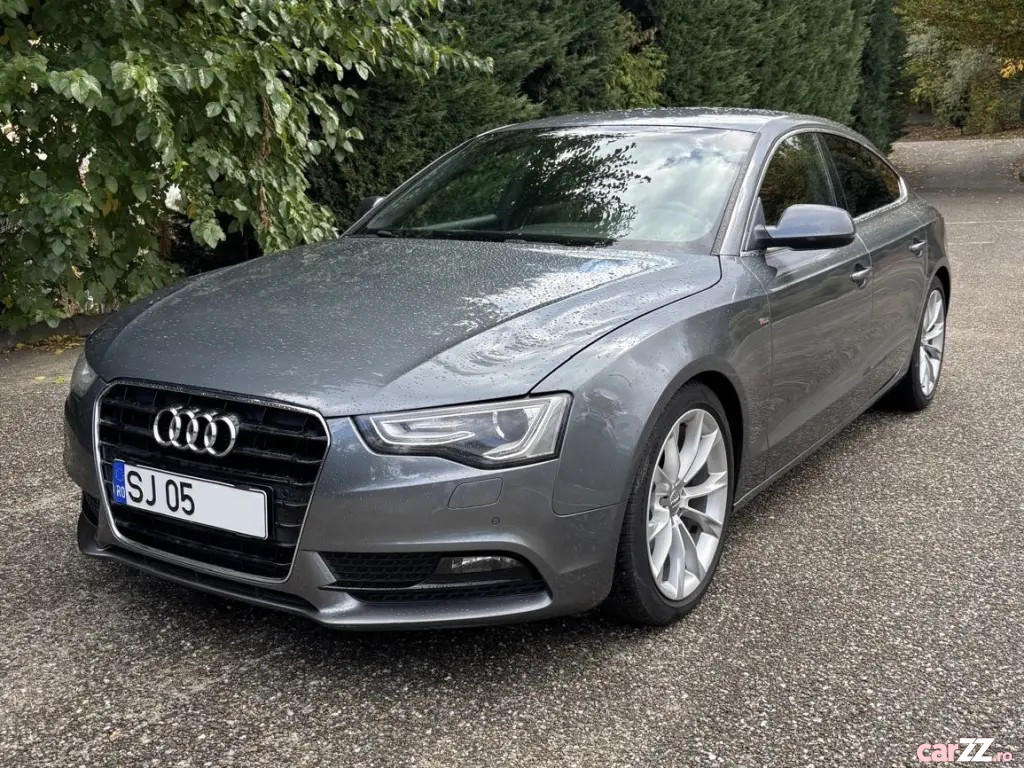 Audi A5
