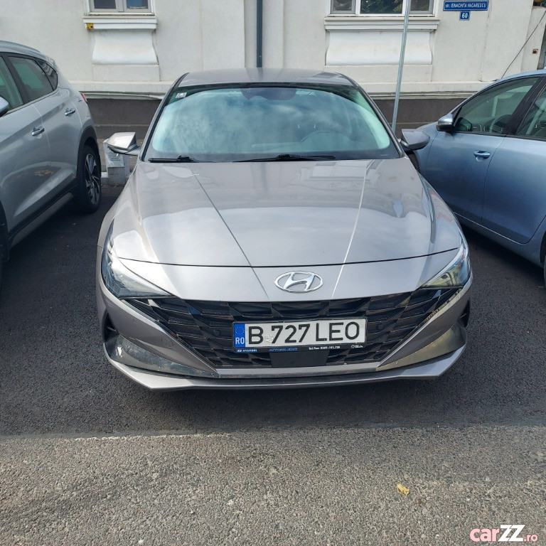 HYUNDAI Elantra 2021 — imagine 33
