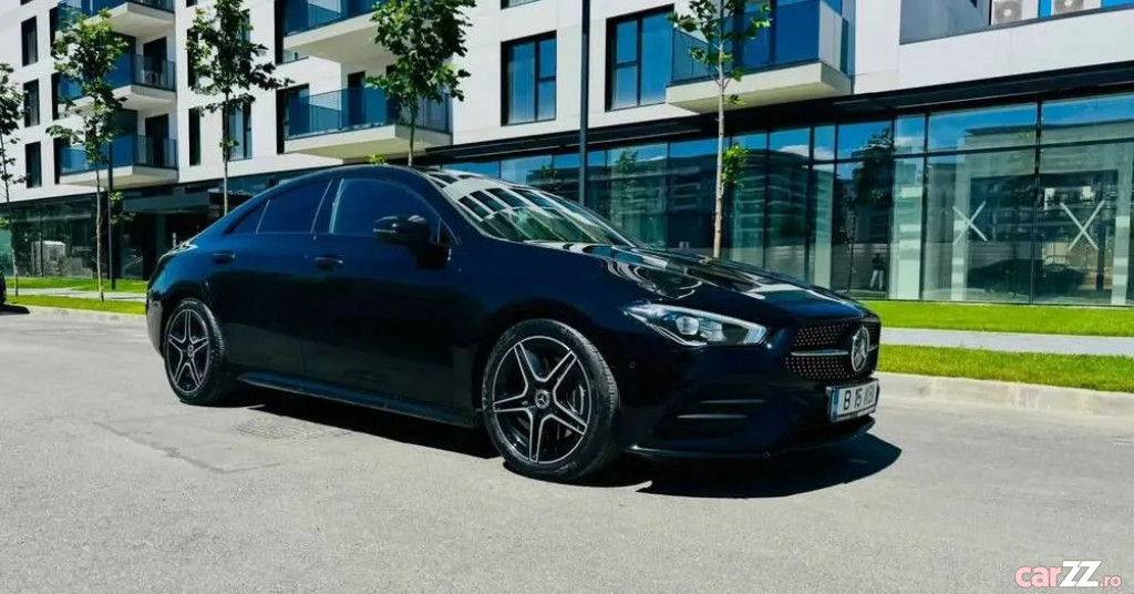MERCEDES-BENZ CLA 2022 — imagine 17
