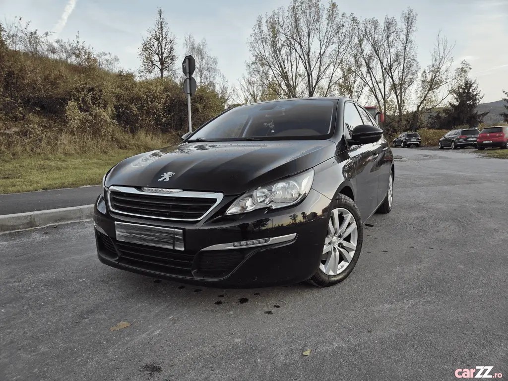 PEUGEOT 308 2015 — imagine 15