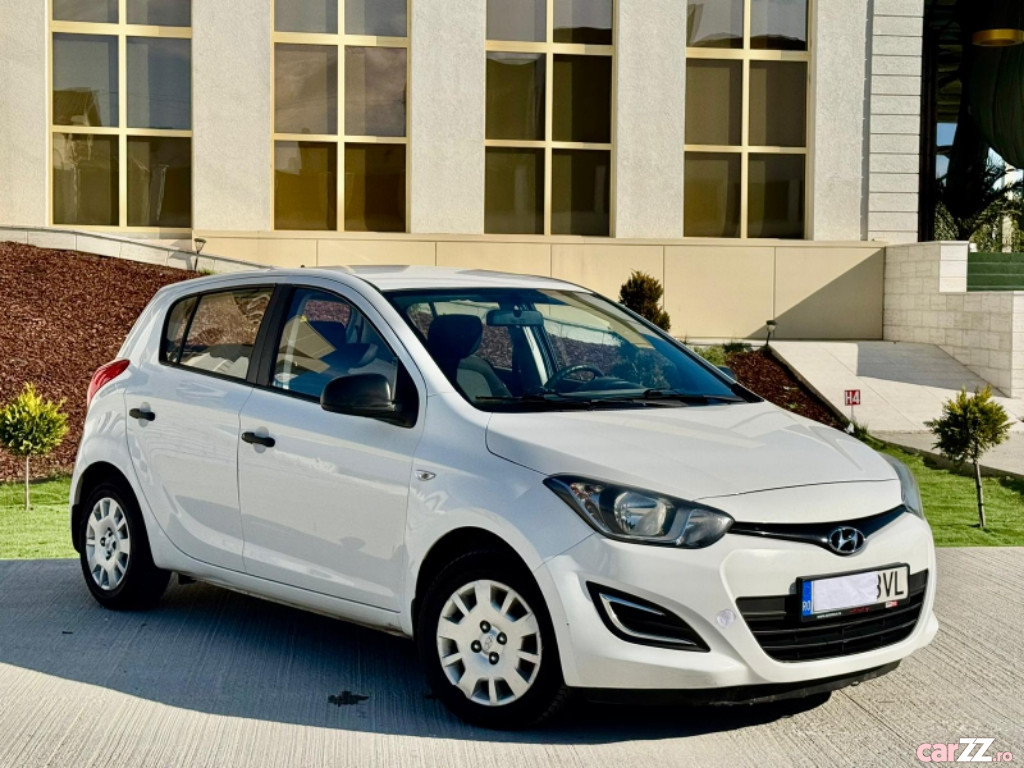 HYUNDAI i20 2014 — imagine 19