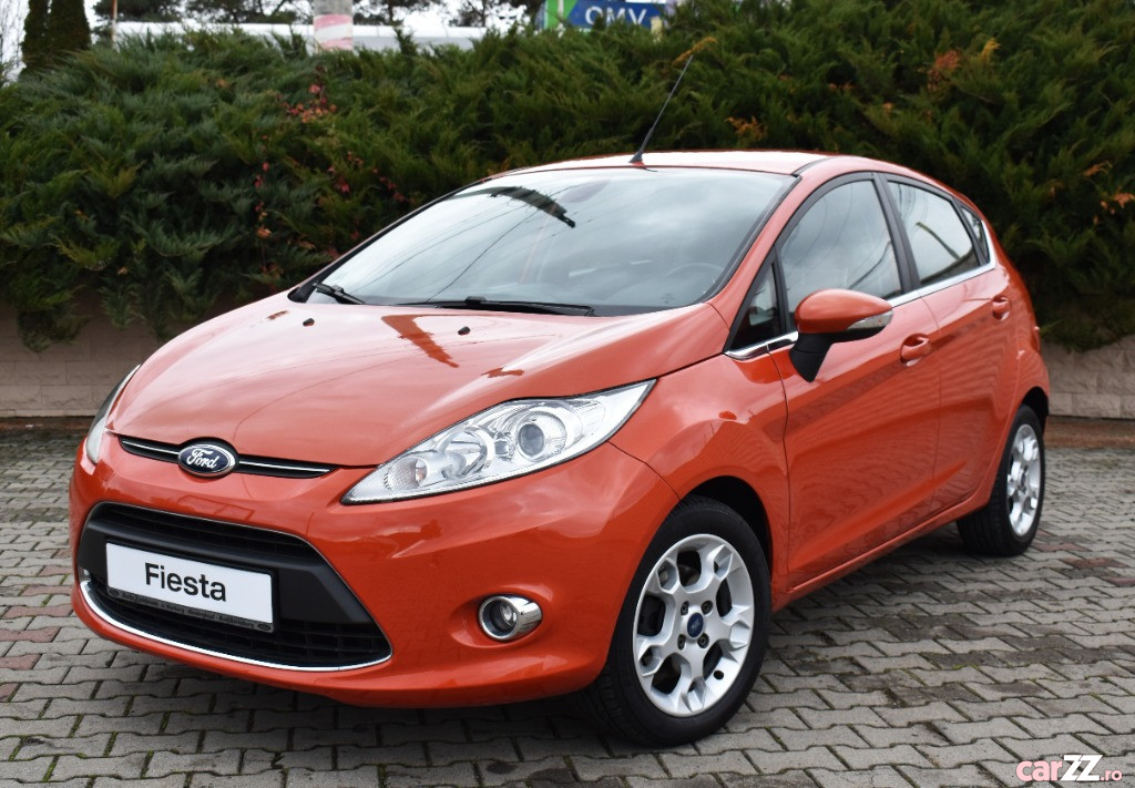 FORD Fiesta 2012 — imagine 17