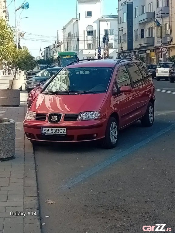 Seat Alhambra