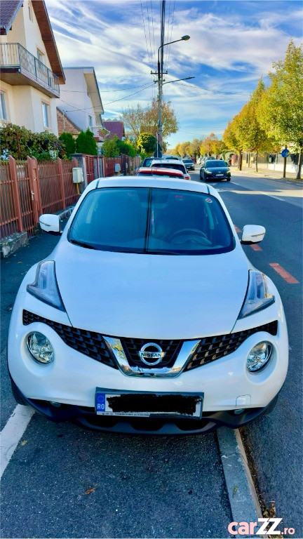 NISSAN Juke 2017 — imagine 23