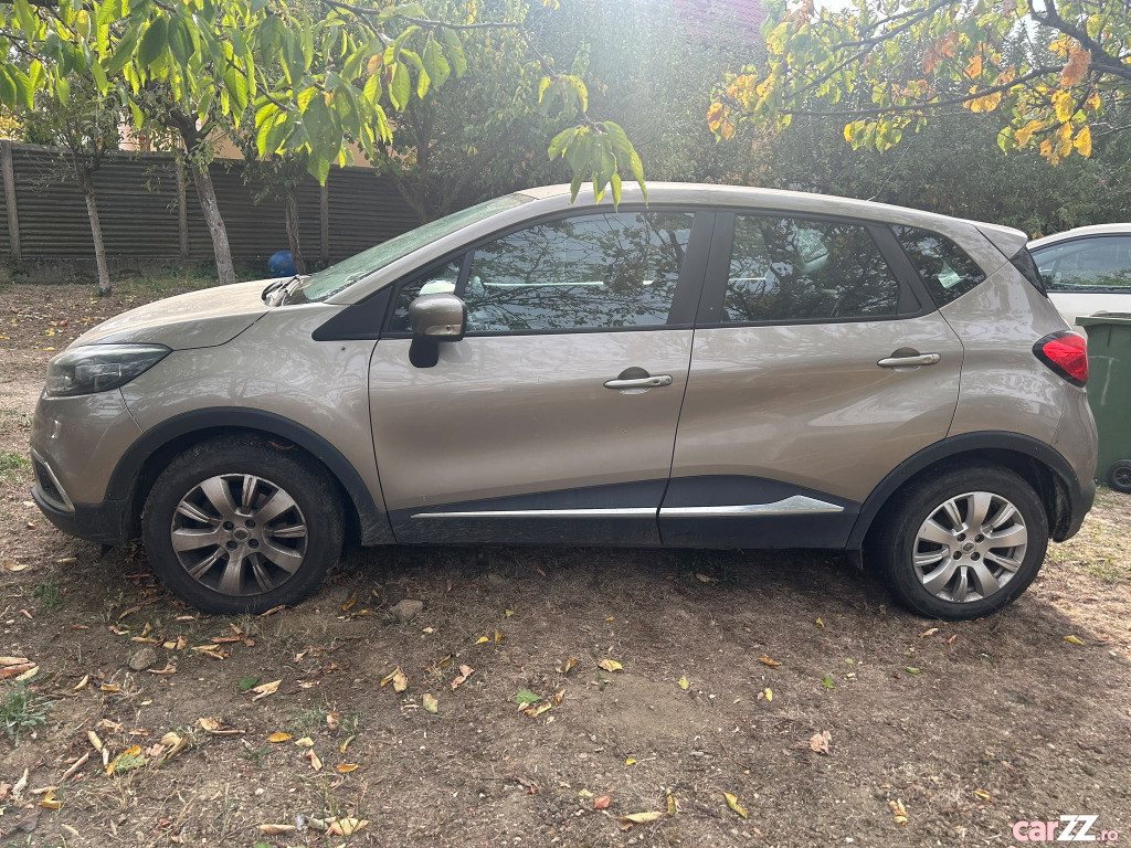 RENAULT Captur 2014 — imagine 8