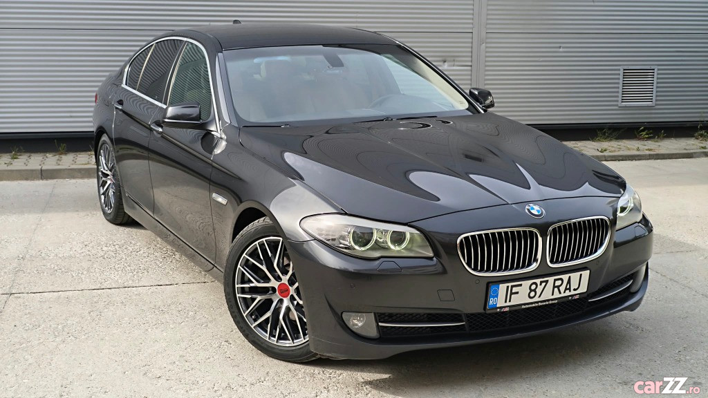 BMW Seria 5 2012 — imagine 10