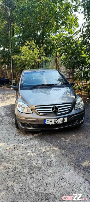 MERCEDES-BENZ B-Class 2006 — imagine 15