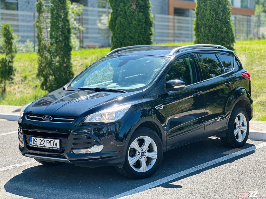 FORD Kuga 2015 — imagine 15