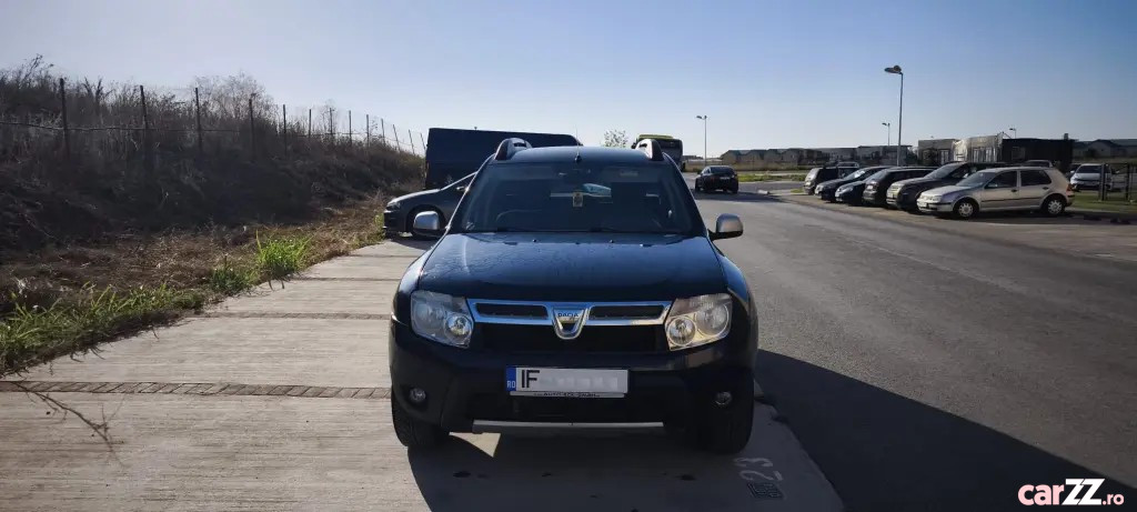 DACIA Duster 2013 — imagine 6