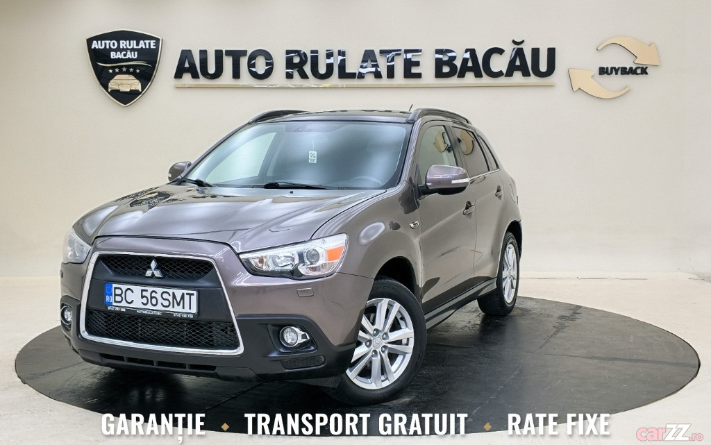 MITSUBISHI ASX 2011 — imagine 1