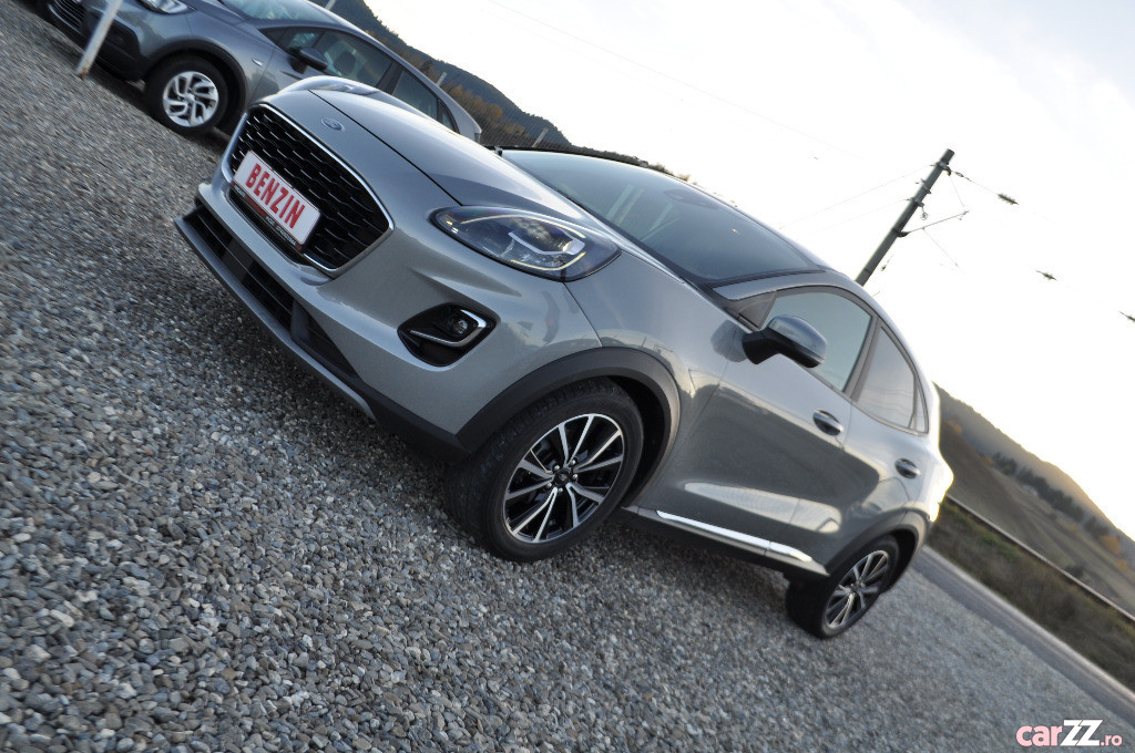 FORD Puma 2020 — imagine 1
