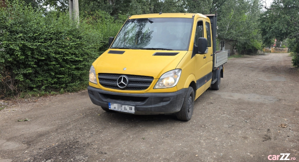 MERCEDES-BENZ Sprinter 2011 — imagine 10