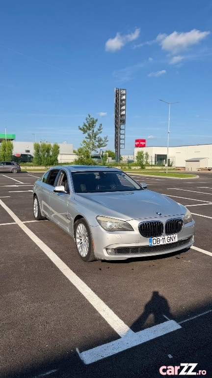 BMW Seria 7 2010 — imagine 8