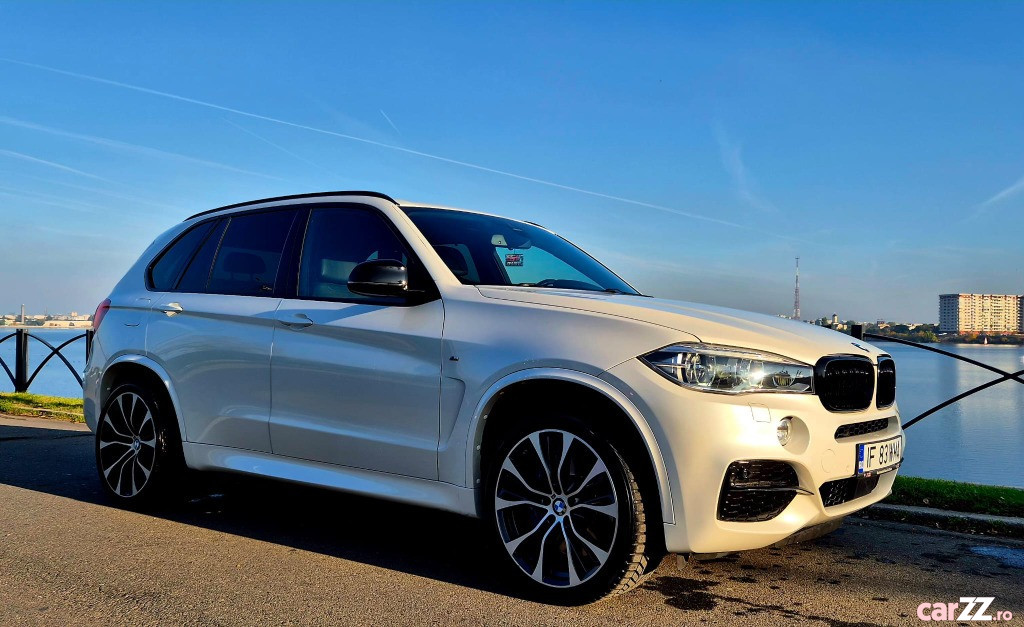 BMW X5 M 2013 — imagine 20