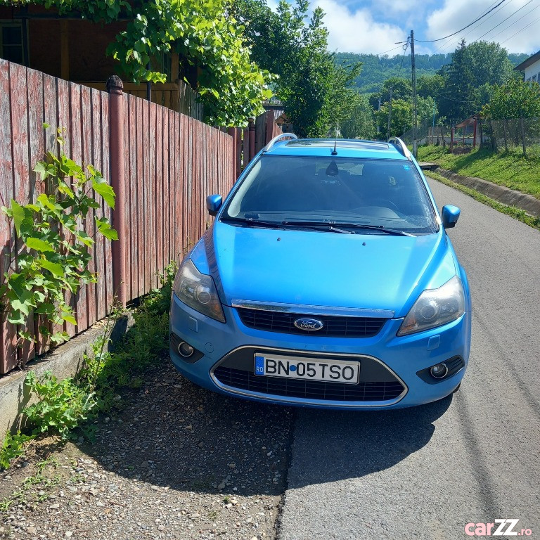 FORD Focus 2010 — imagine 8