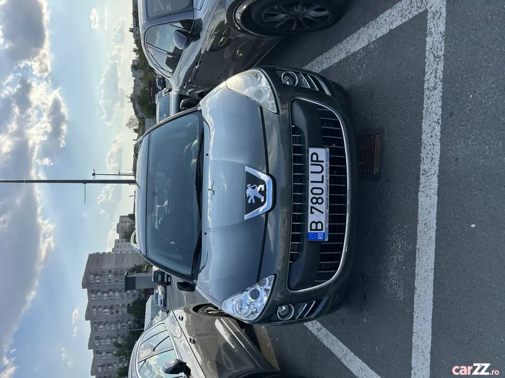 Peugeot 4007 2008 diesel, 4.000 € — imagine 9