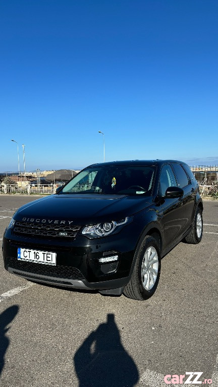 LAND ROVER Unknown Model 2016