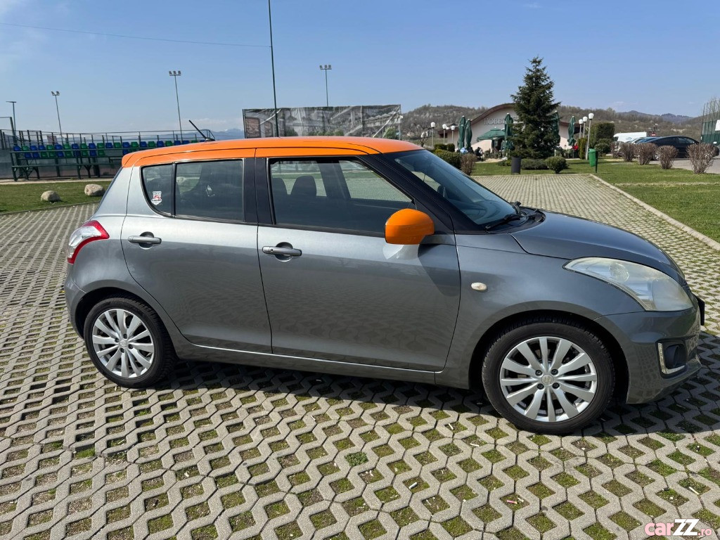 SUZUKI Swift 2013 — imagine 10