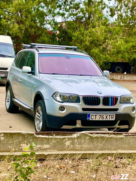 BMW X3 2006