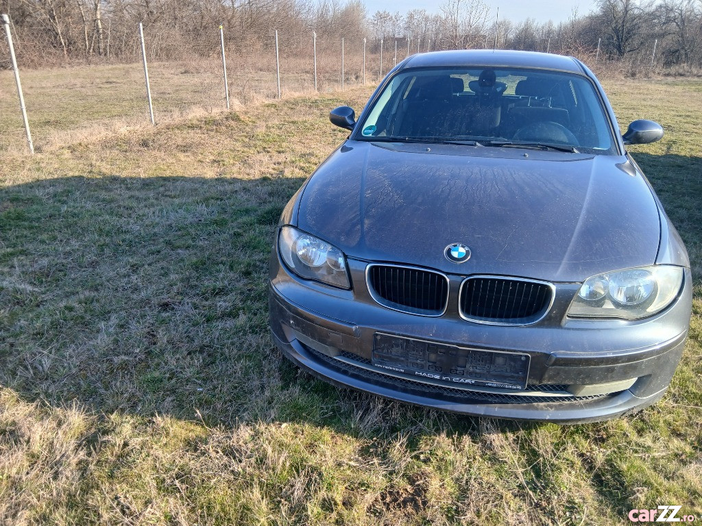 BMW X3 2008 — imagine 10