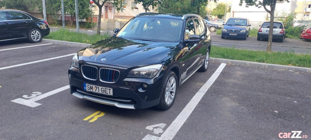 BMW X1 2012