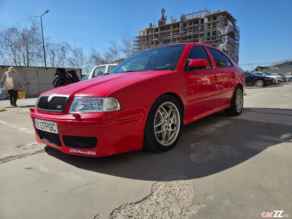 SKODA Unknown Model 2002