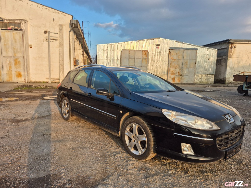 PEUGEOT Unknown Model 2010 — imagine 10
