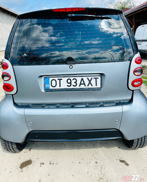 SMART Unknown Model 2002