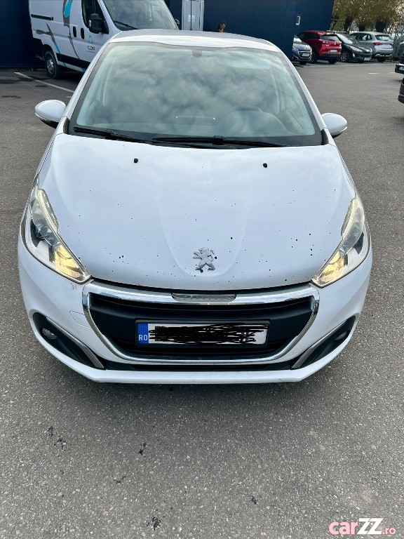 PEUGEOT 208 2016 — imagine 2