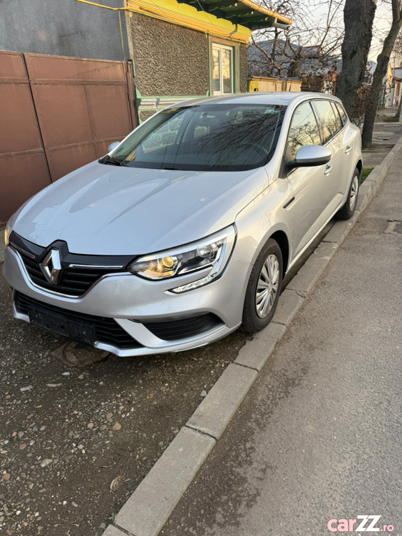 RENAULT Megane 2017 — imagine 16