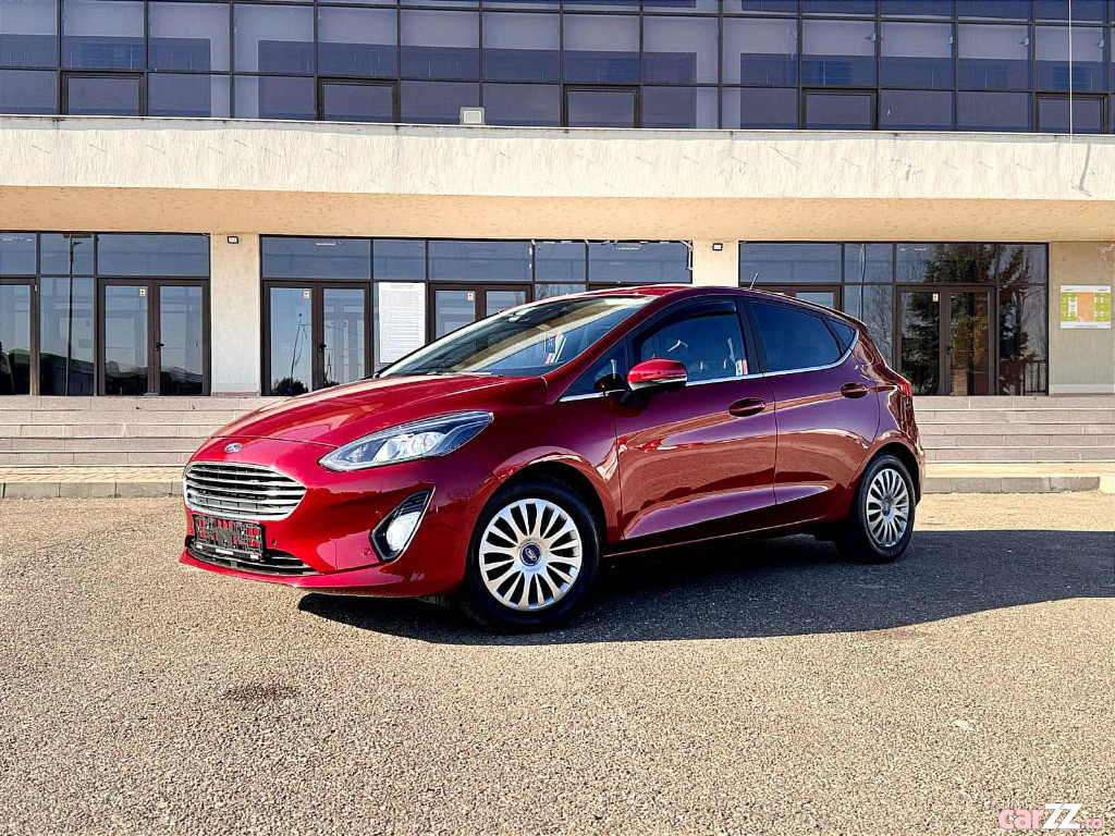 FORD Fiesta 2021 — imagine 16