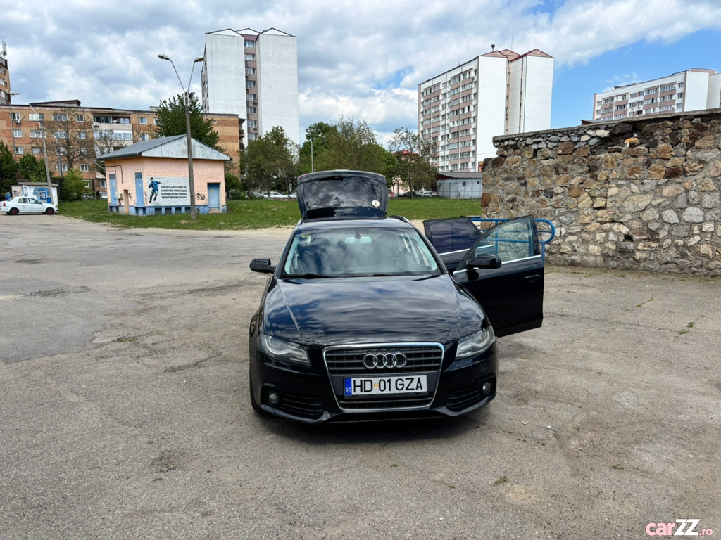AUDI A4 2012 — imagine 18