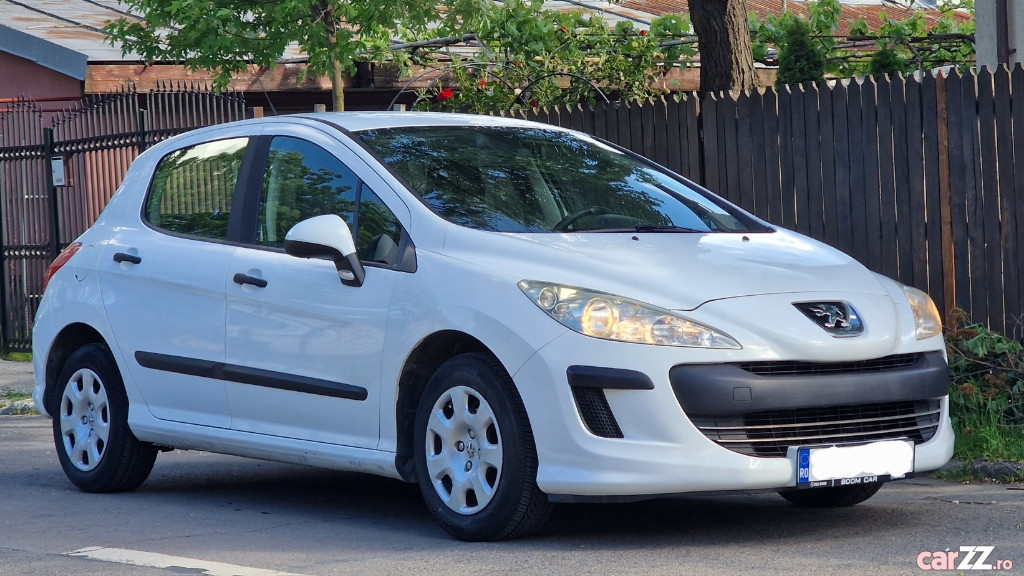 PEUGEOT 308 2010 — imagine 7