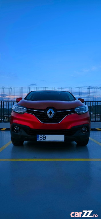 RENAULT Kadjar 2016 — imagine 9