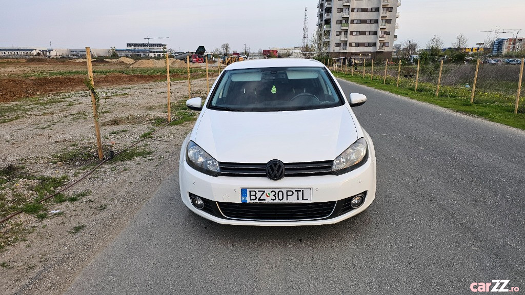 VOLKSWAGEN Golf 2011 — imagine 23