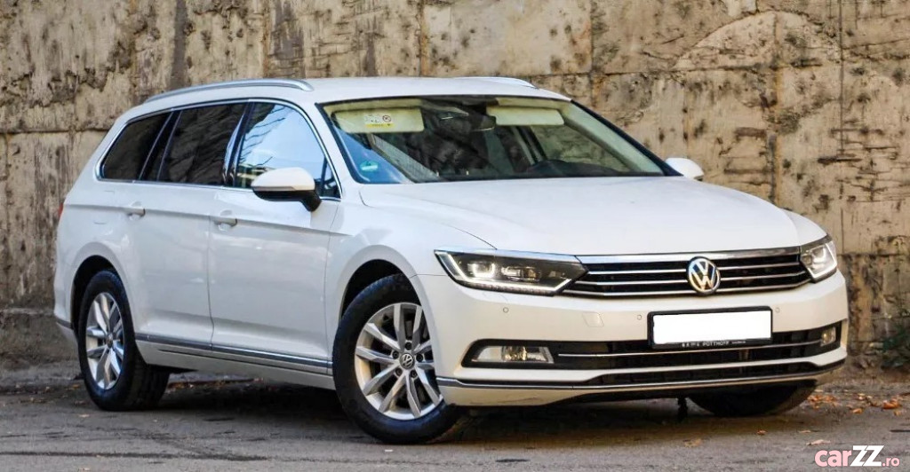 VOLKSWAGEN Passat 2017