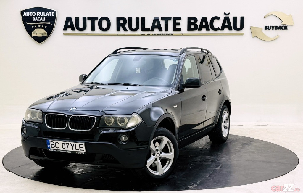 BMW X3 2008