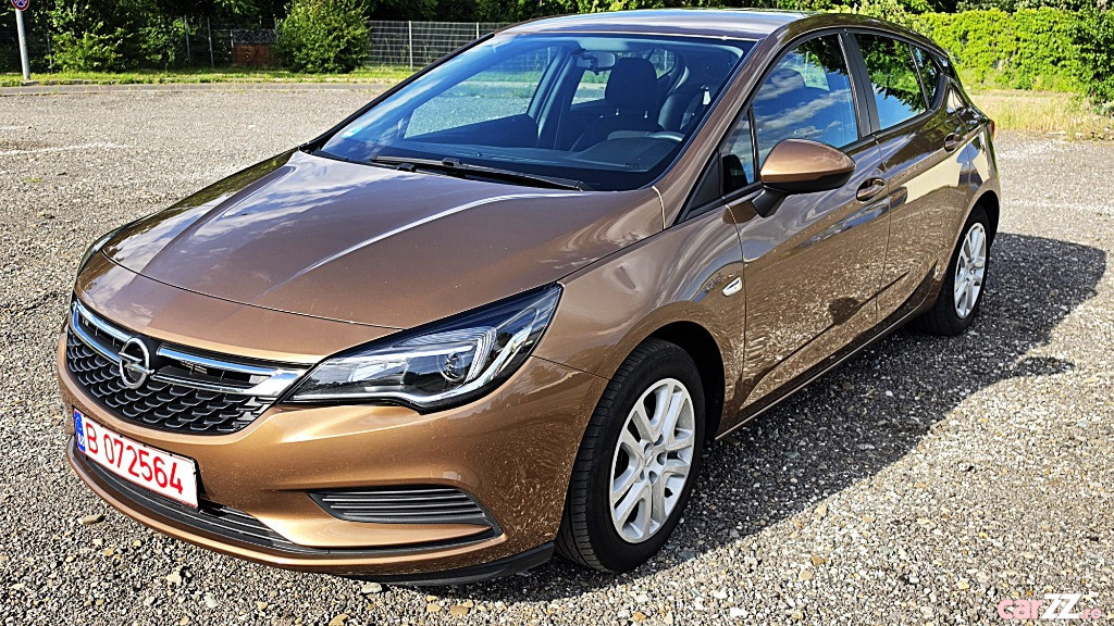 OPEL Astra 2016