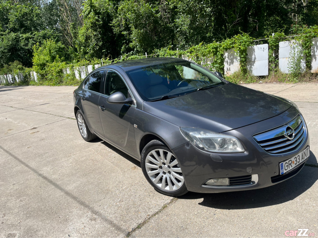OPEL Insignia 2010