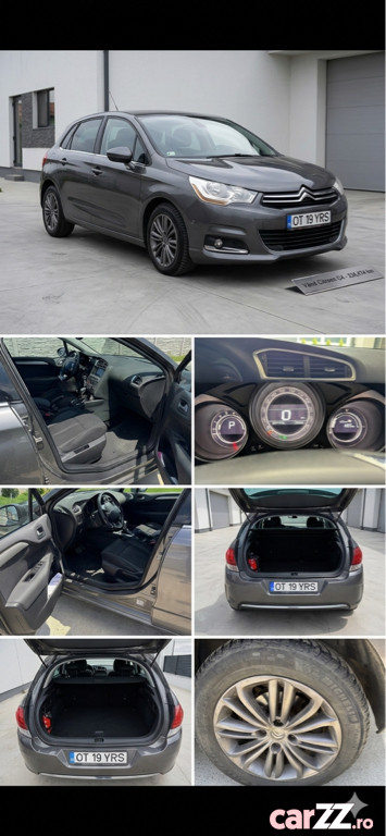 CITROËN C4