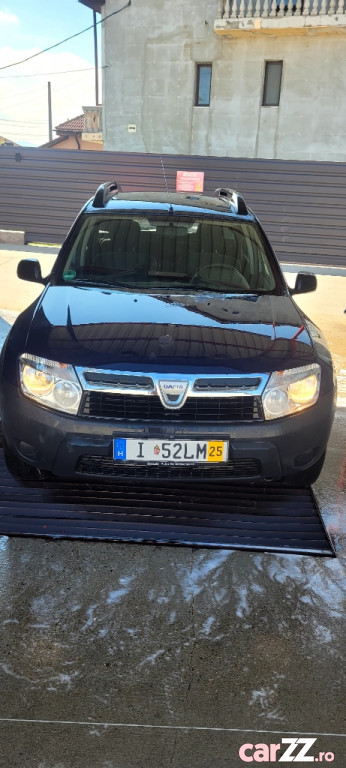 DACIA Duster 2011