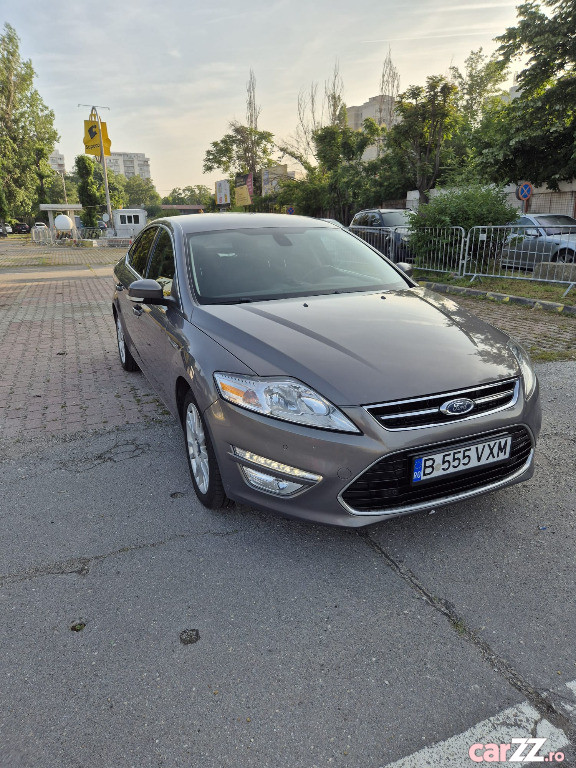 FORD Mondeo 2013