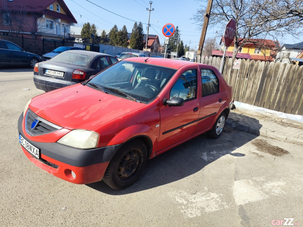 DACIA Logan 2005