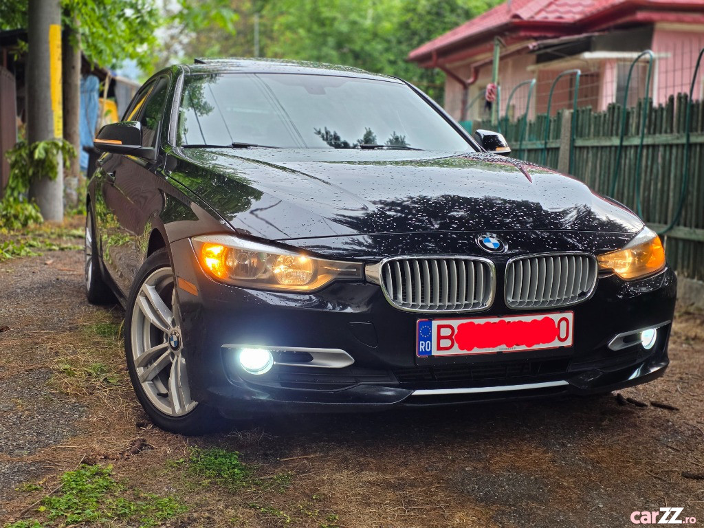 BMW 320i 2013
