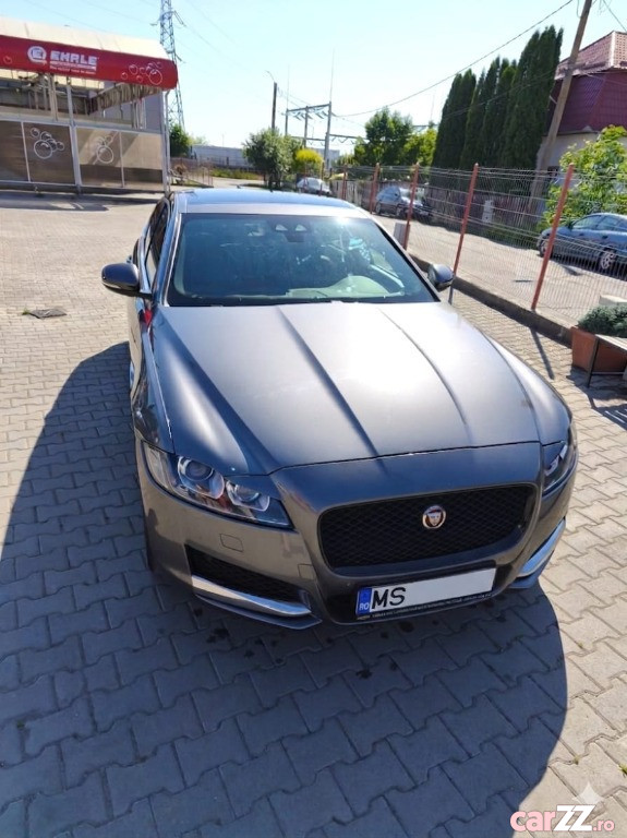 JAGUAR XF 2018
