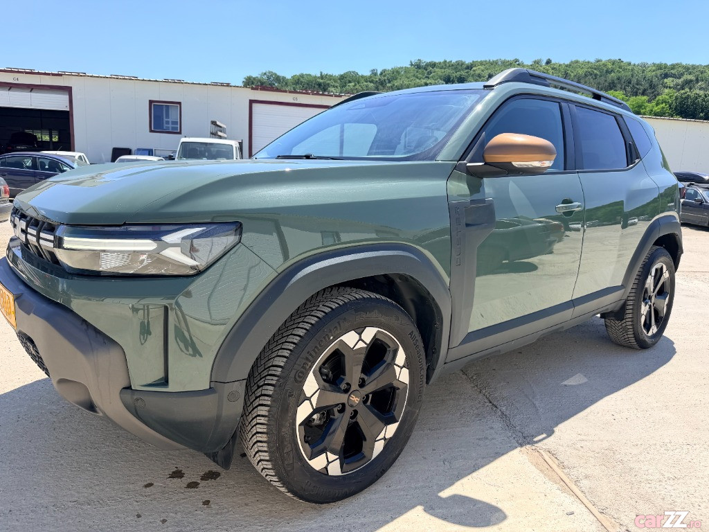 DACIA Duster 2024 — imagine 9