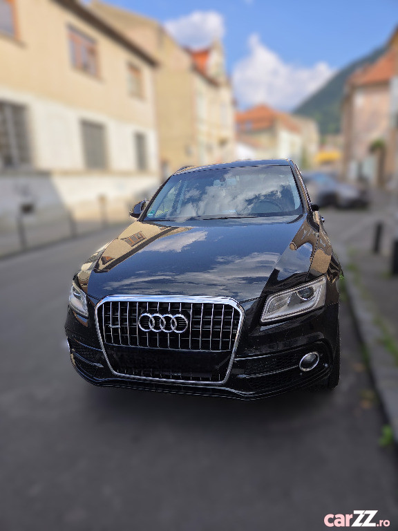 AUDI Q5 2018 — imagine 10